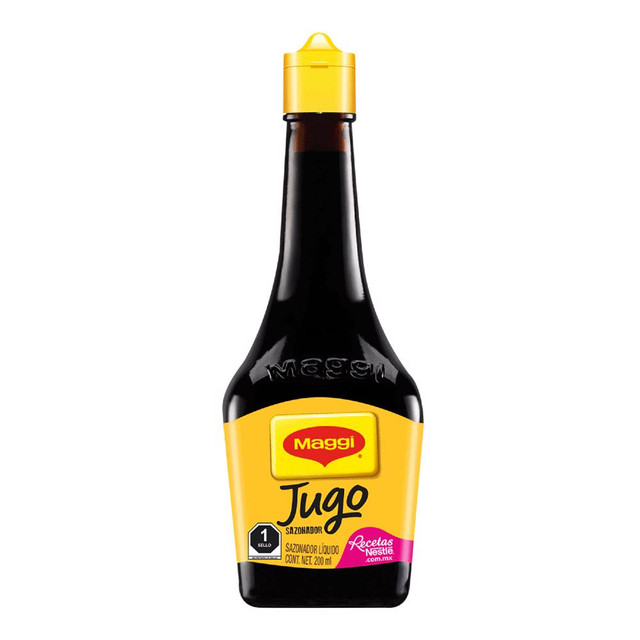 Seasoning Juice Maggi