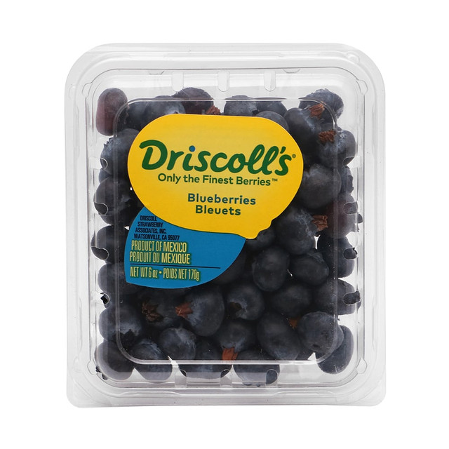 Blueberries - (case) Only available seasonally