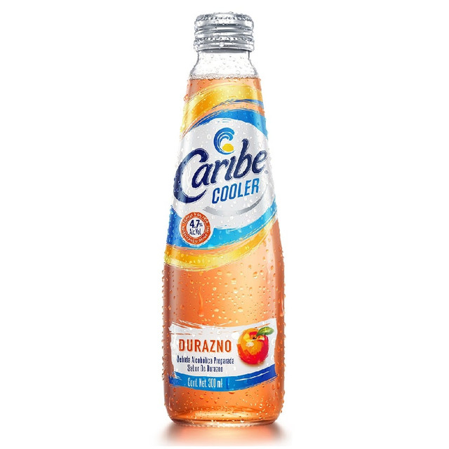 Peach Wine Caribe Cooler