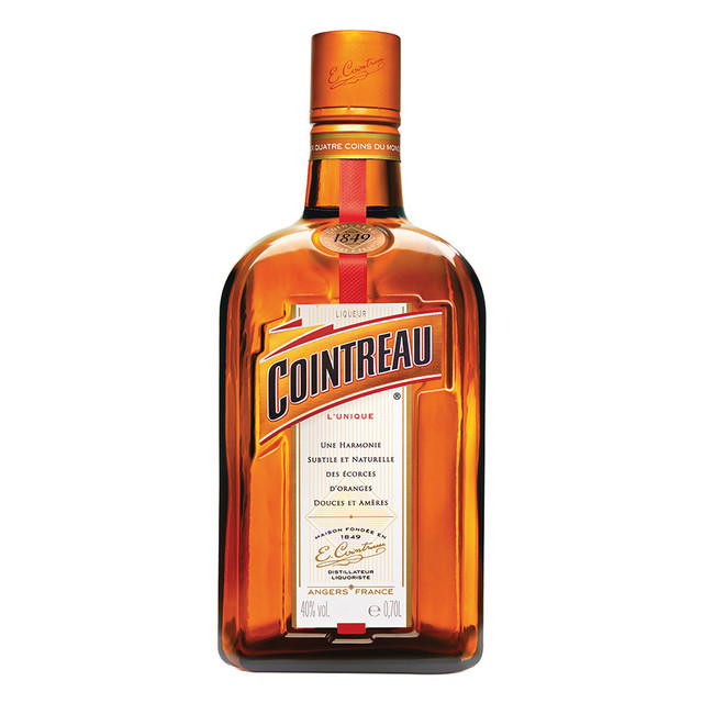 Licor de Naranja - Cointreau (700 ml)