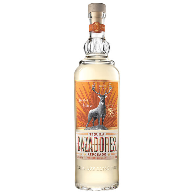 Tequila  Cazadores Reposado (700 ml)