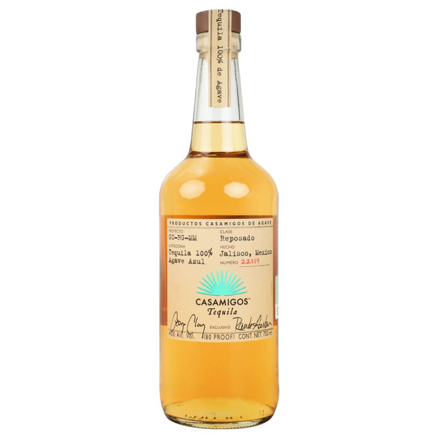 Tequila Reposado Casamigos - (750 ml)