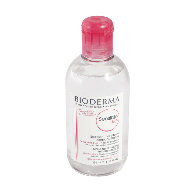 Micellar Water for Sensitive Skin H2O Sensibio
