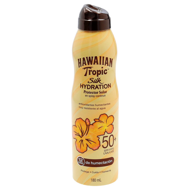 Protector Solar Spray Hawaiian tropic Fps50 