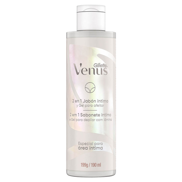 Venus Skincare Shaving Gel
