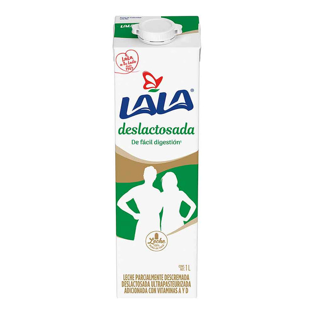 Leche Deslactosada (1lt)