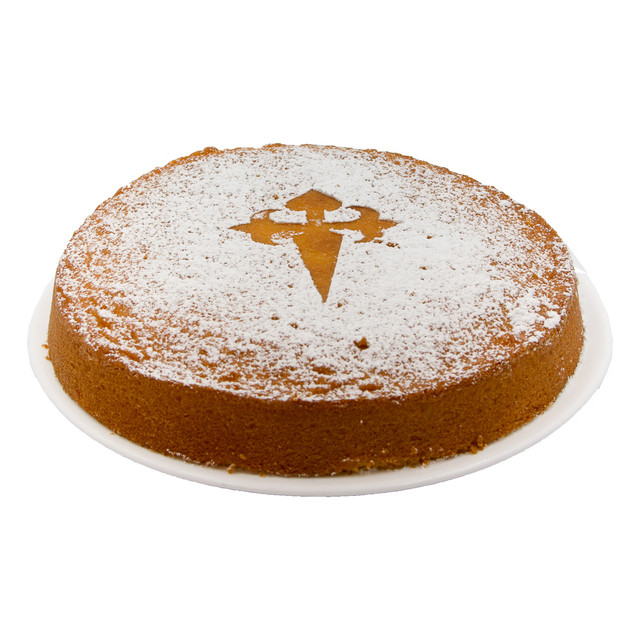 Tarta Santiago