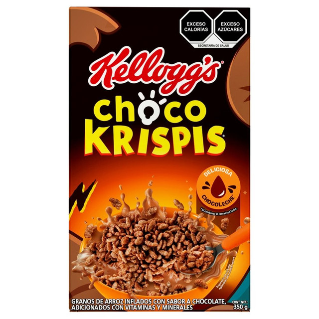 Cereal Choco Krispis (box)