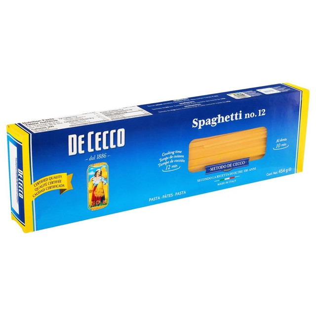 Spaghetti Pasta