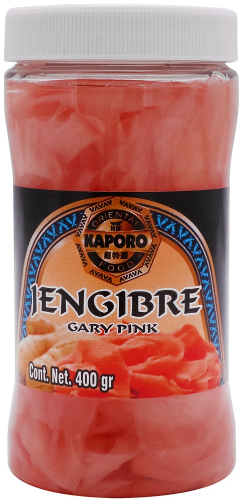 Jengibre Curtido (pz)