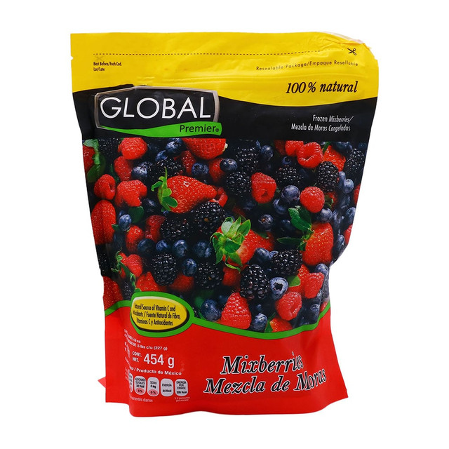 Frozen Mixed Berries (16oz)