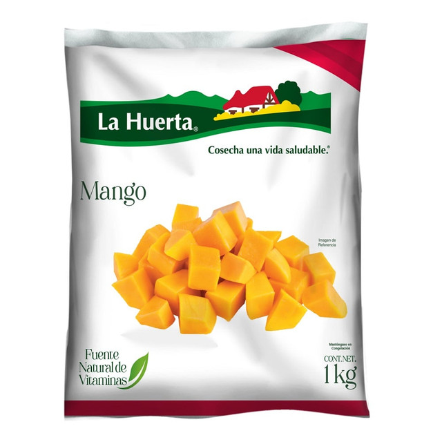Frozen Mango Chunks (2lb)