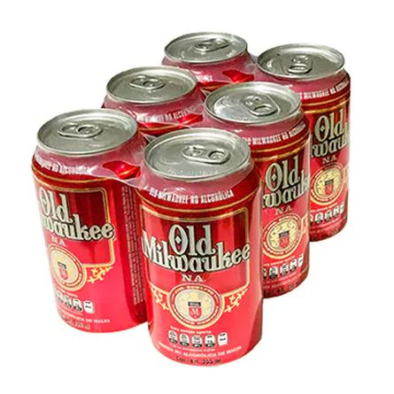 Non-Alcoholic Beer (6-pack)