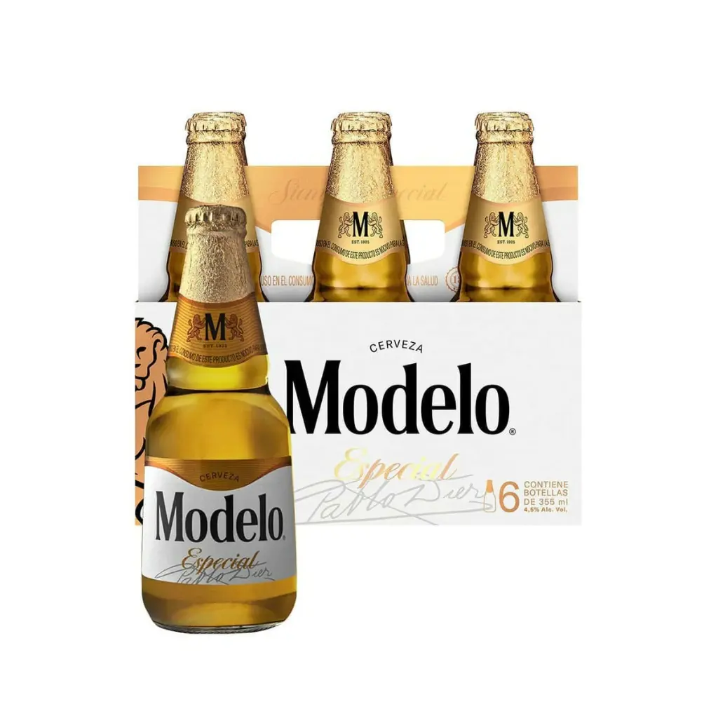 Modelo Especial Beer (6-pack)