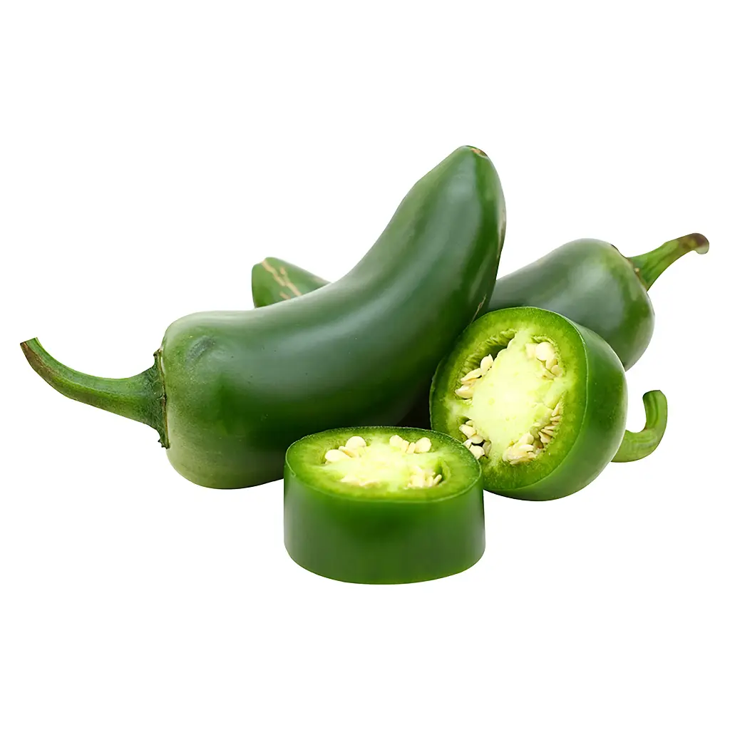Chiles Jalapeños  (3-bundle)
