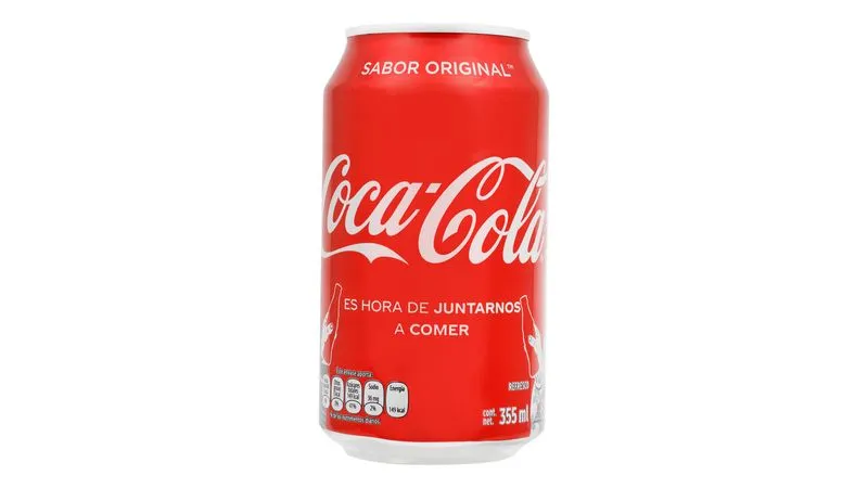 Coke (can)