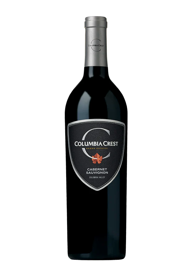 Columbia Crest Grand Estate Cabernet Sauvignon (750ml)