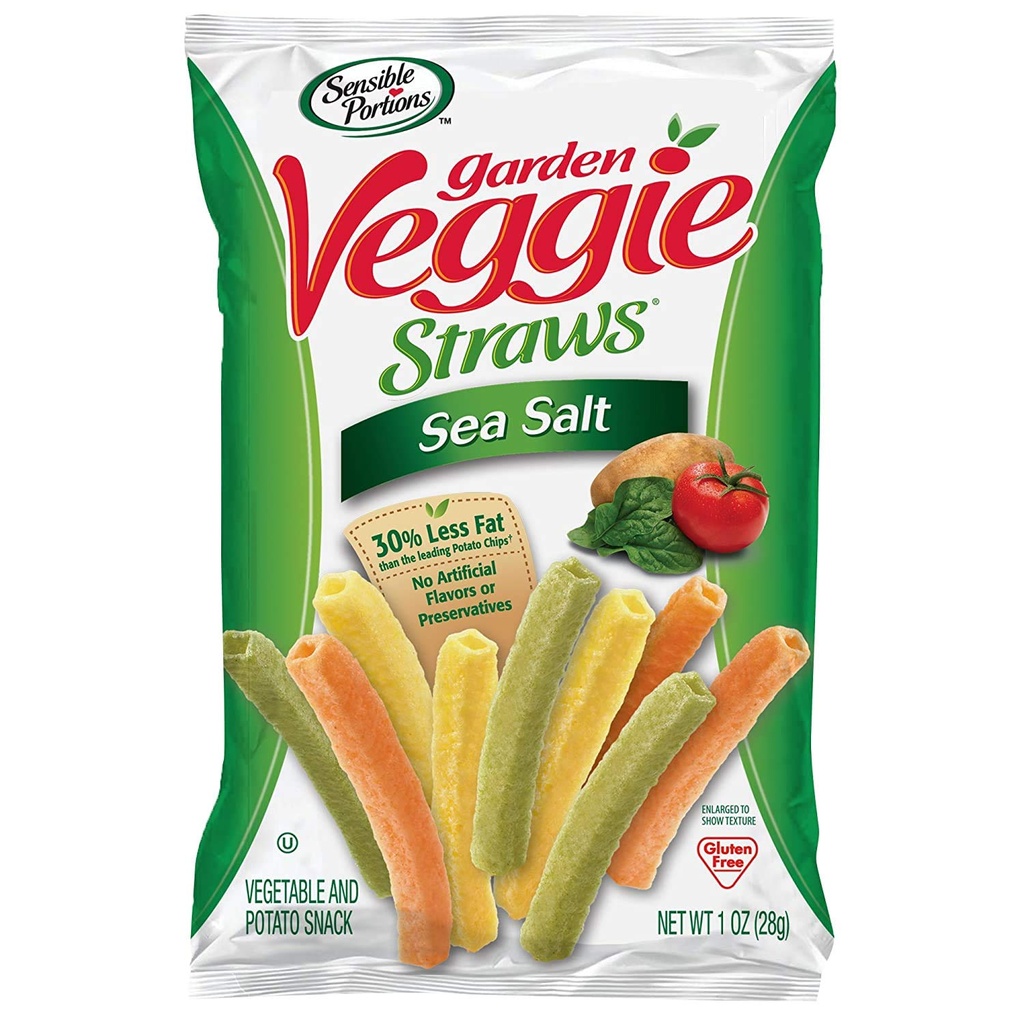 Garden Veggie Chips (bag)