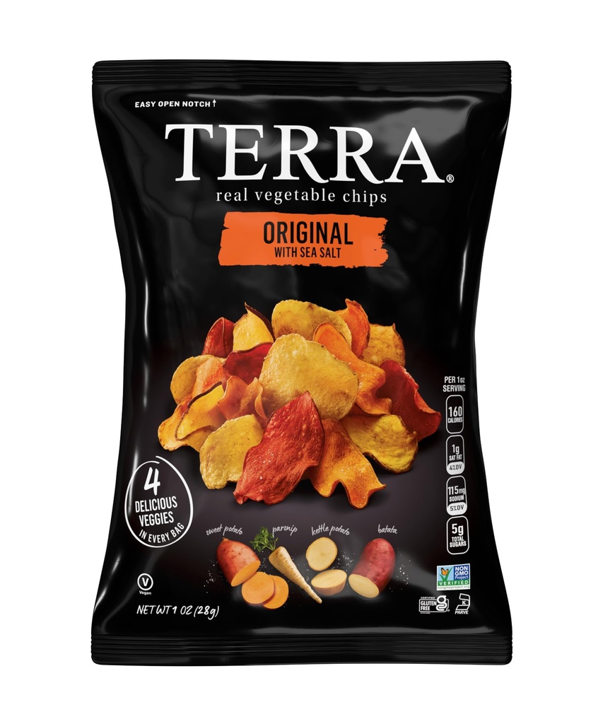 Terra Chips (bag)K