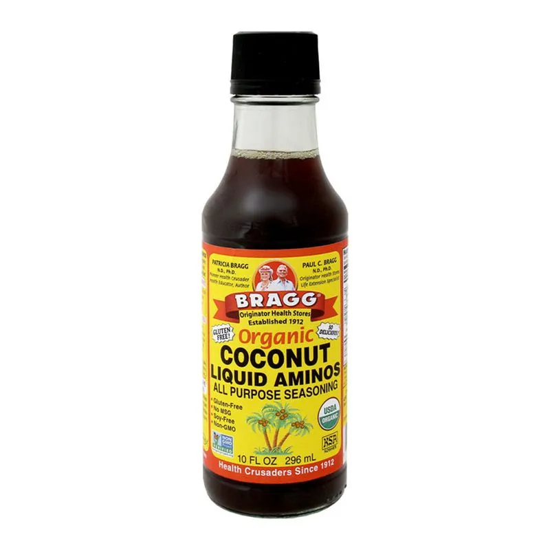 Coconut Liquid Aminos Seasoning (ea) K