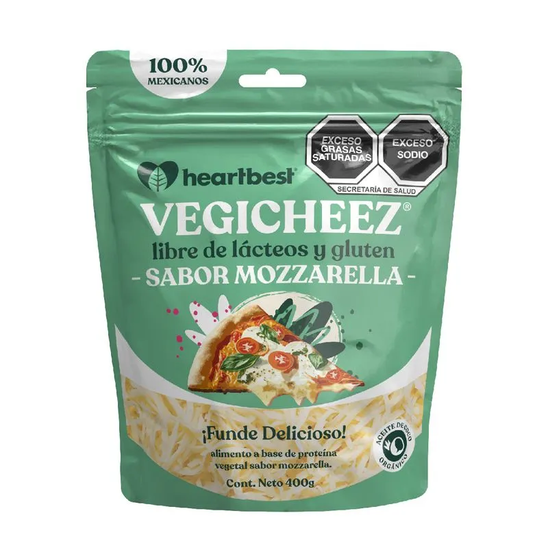 Vegan Mozzarella Cheese (bag)