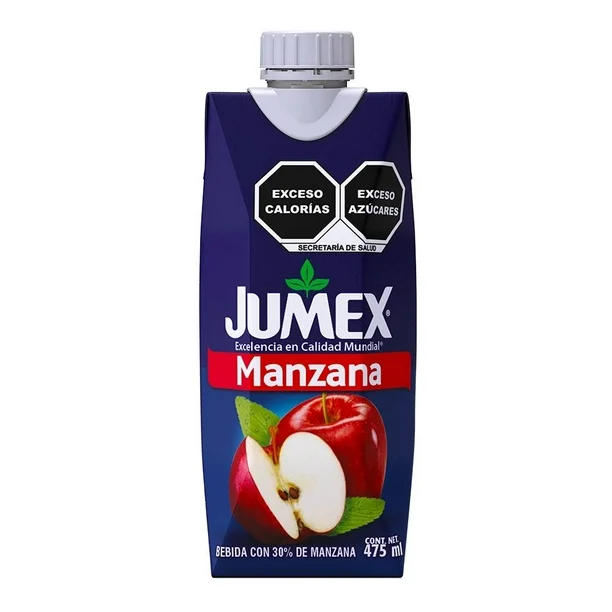 Mini Jumex Apple Juice (16oz)