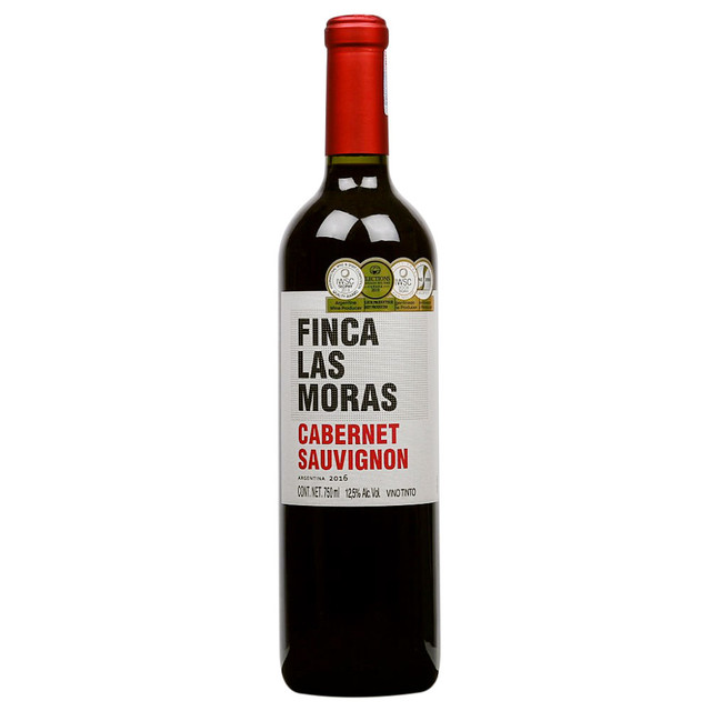 Finca Las Moras - Cabernet Sauvignon (25oz)