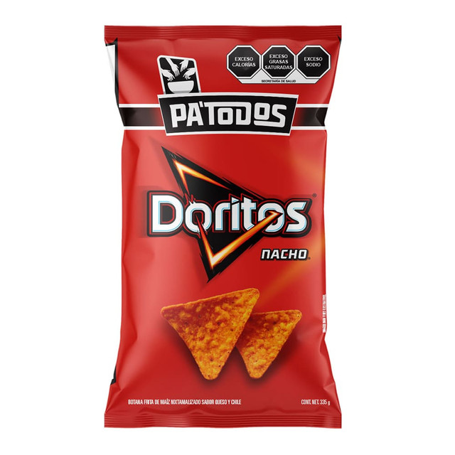 Doritos Nachos Chips (bag)