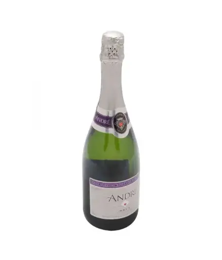 Sparkling White Wine Andre - Sauvignon Blanc (25oz)