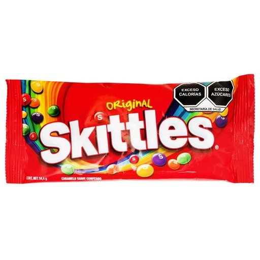 Caramelos Original  Skittles (pz)