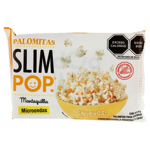 Butter Microwave Popcorn (ea)