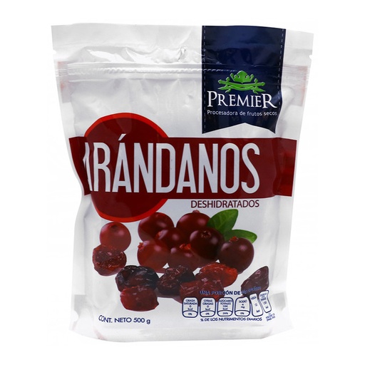 Dried Cranberries (bolsa)