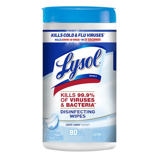 Disinfectant Wipes