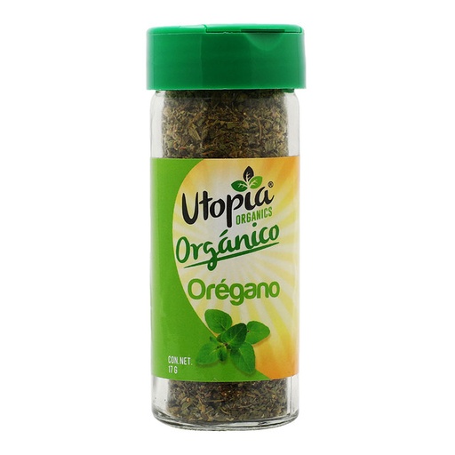 Organic Oregano