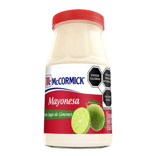 Mayonnaise McCormick