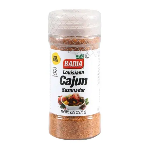 Cajun Seasoning