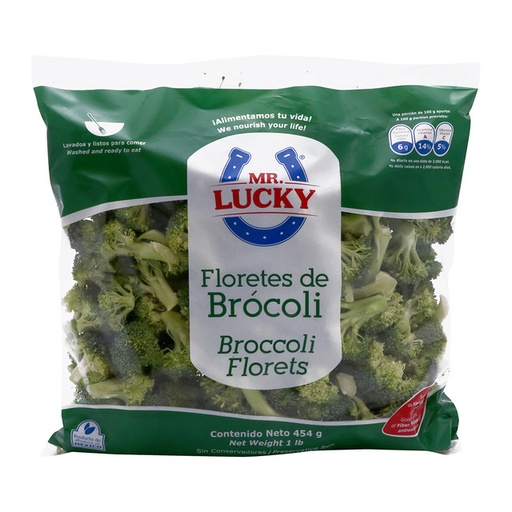 Broccoli Florets (bag)