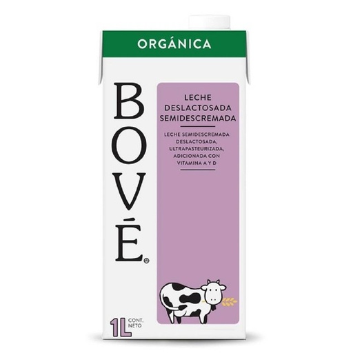 Lactose-Free Organic Milk (32oz)