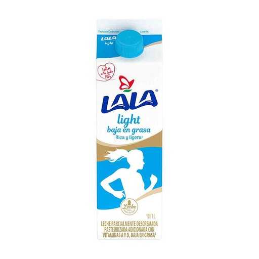 Leche Light (1lt)