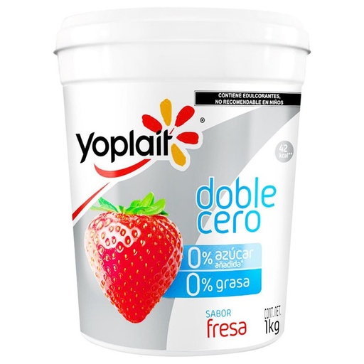 Light Strawberry Yogurt Yoplait (32oz)