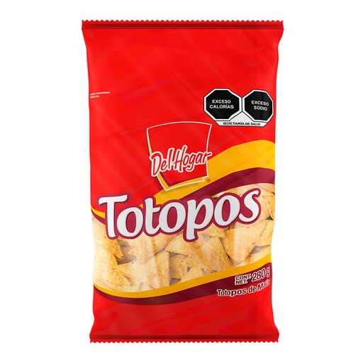 Corn Tortilla Chips (bag)