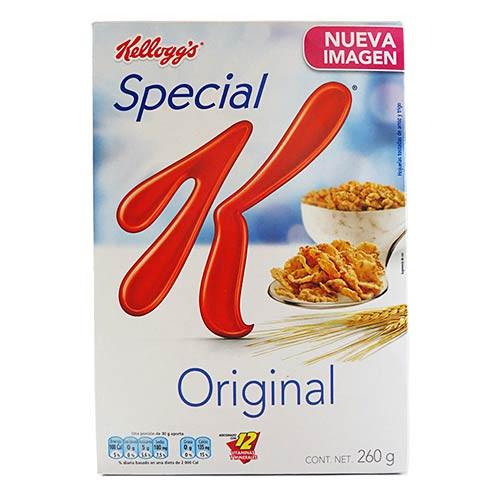 Cereal Special K Original (caja)