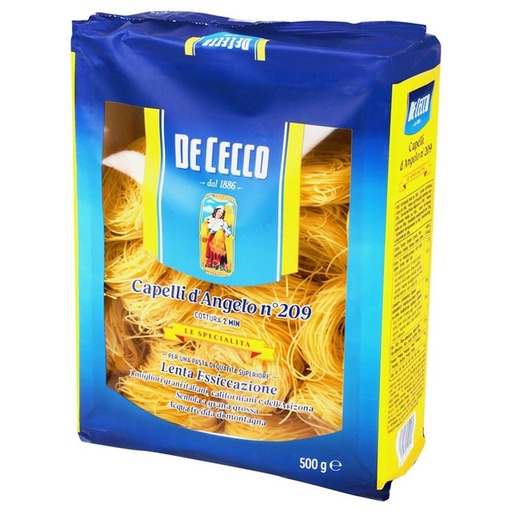 Capelli D'Angelo Pasta (box)