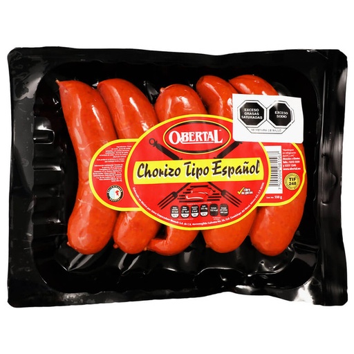 Chorizo Español (550grs)