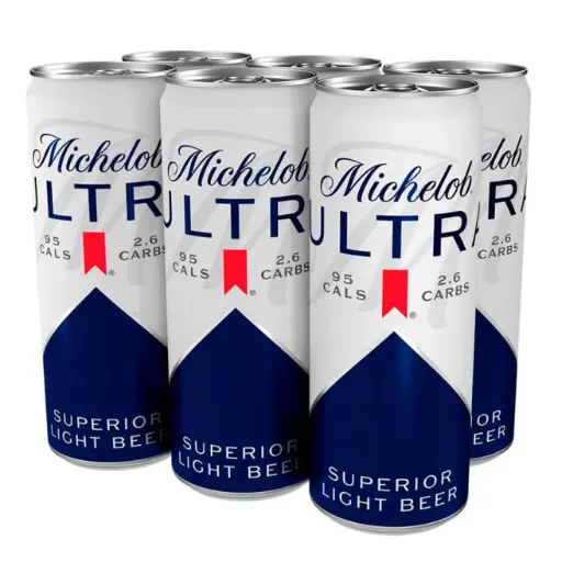 Michelob Ultra Beer (6-pack)