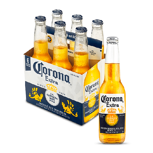Corona Beer (6pack)