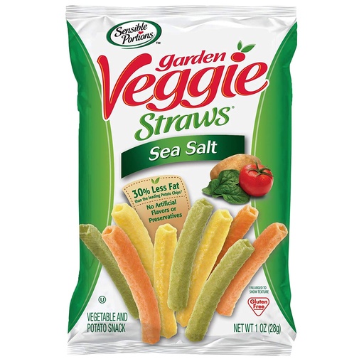 Garden Veggie Chips (bag)