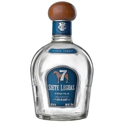Tequila 7 Leguas Blanco (ea)