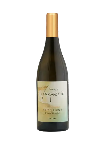 Vino San Juan de la Vaqueria Verdejo Coahuila (pz)