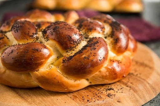 Challah (Only Friday)